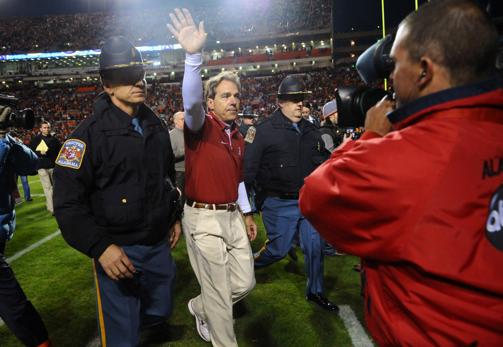 Iron Bowl 2009